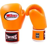 Twins special BGVL-3 Apricot - Leren bokshandschoenen - 19 oz - Abrikoos
