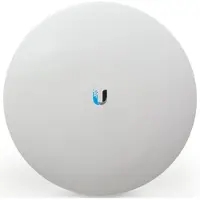 Ubiquiti Nanobeam AC- Accesspoint - 5GHz - Wit