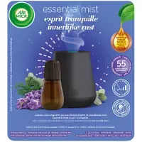 Air Wick Essential Mist Automatische Luchtverfrisser - Innerlijke rust - Starter Kit