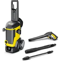 Kärcher Hogedrukreiniger, K&auml;rcher Hogedrukreiniger K 7 WCM Premium (Elektrische stroom)