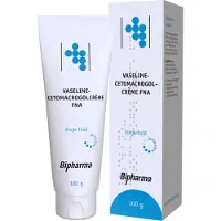 Bipharma Vaseline-cetomacrogolcreme losse tube
