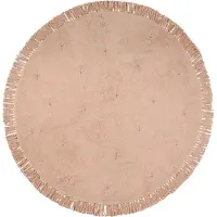 Tapis Petit vloerkleed Nora Flower (Ø130 cm)