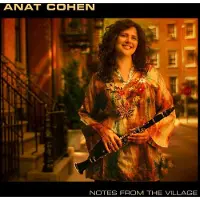 Coast2Coast Anat Cohen - Notes From The Village (CD)
