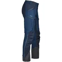 Lundhags Makke Broek, wandelbroek, heren, blauw