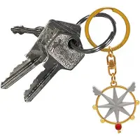 Abystyle Cardcaptor Sakura 3D Sleutelhanger-Dream Key (Diversen) Nieuw