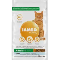 IAMS Kattenvoer Adult Oceaan Vis 10 Kg