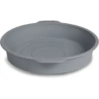 Cadac 6540-900, Grillreiniger, Grijs, Siliconen, Geschikt voor barbecuerosters (max. 30 cm), 390 mm, 350 mm