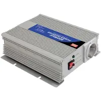 MEAN WELL A301-600-F3 Omvormer 600 W 12 V/DC - 230 V