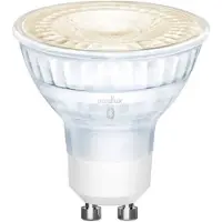 Nordlux 2070031000 Gloeilamp-lamp Energielabel F (A - G) GU10 Globe Besturing via App, Dimbaar 1 stuk(s)