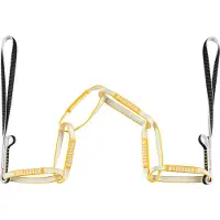 Grivel - Belay Chain Evo - Standplaats-slinge 145 cm, wit