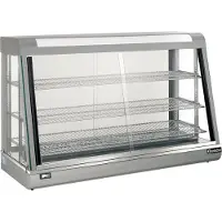 Bartscher Warmhoudvitrine Deli III