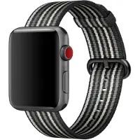 Apple 38mm Woven Nylon Band MRHC2ZM/A
