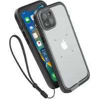 Catalyst Total Protection Waterdicht Hoesje iPhone 14 Plus Zwart - CATIPHO14BLKL