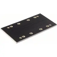 Bosch Schuurplateau 185 x 93 mm 1st - 2608000326