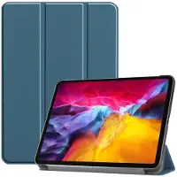 Casecentive Smart Book Case iPad Pro 11" 2021 / 2022 blauw - 8720153794008