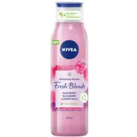 Nivea Fresh Blends Douchegel Fresh Blends Raspberry 300 ml