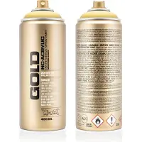 Montana GOLD G1200 Pudding spuitbus 400ml