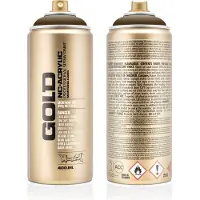 Montana GOLD G1260 Mushroom spuitbus 400ml