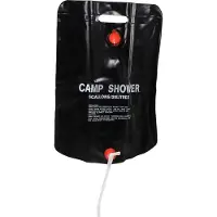 Redwood Campingdouche Solar