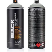 Montana BLACK 7050 Shark spuitbus 400ml