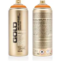 Montana GOLD G2060 Capri spuitbus 400ml