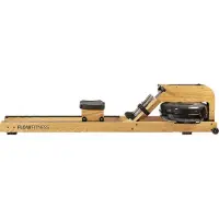 Flow Fitness W9i Elevation Kit Oak - Roeitrainer Verhogingsset