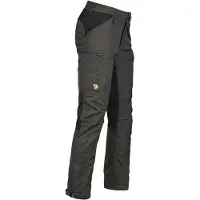 Fjällräven - Kaipak Trousers - Trekkingbroek 52 - Long, zwart