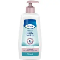 Tena 3x Proskin Body Cream 500 Ml