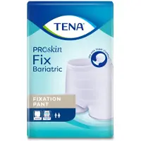 Tena 3x Proskin Fix Fixation Pants 4xl 5 Stuks