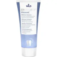 Emoform Tandpasta diamond whitening met fluoride