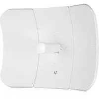 Ubiquiti Networks LTU-LR draadloos toegangspunt (WAP) 1000 Mbit/s Wit Power over Ethernet (PoE)