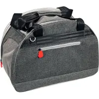 Kong hondentas 2-in-1 met ligmat - 46x29x33 cm