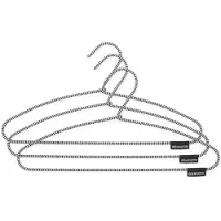 Brabantia Soft Touch Kledinghangers - 3 stuks