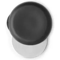 Brabantia Tasty+ Pizzasnijder/Deegsnijder - plus Mesbeschermer - Dark Grey
