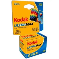 Kodak ULTRA MAX 400 135 36 OPNAMEN (BLISTER)