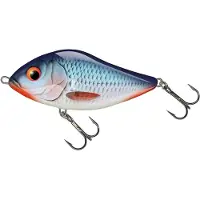 Salmo Slider Sinking Bleeding Blue Shad 12 cm 70 g Wobbler