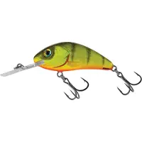 Salmo Rattlin' Hornet Floating Hot Perch 6,5 cm 20 g Wobbler