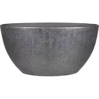 Bela Arte Bloempot Mira Zilver 49 X 20 X 25 Cm