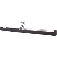 Benson Vloertrekker - Metaal met dubbel zwart rubber - 55 cm breed