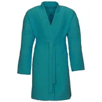 Vossen Badjas Comfort Line ROM - Lagoon XL - Sauna Badjas