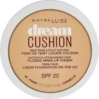 Maybelline Dream Cushion On-The-Go Liquid Foundation - 40 Fawn