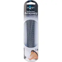 Sea to Summit Reflective Accessoire Koord 3mm/5m, grijs 2023 Universele touwen