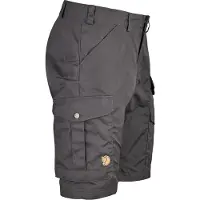 Fjall Raven - Wandel- en bergsportkleding - Barents Pro Shorts M Dark Grey Dark Grey voor Heren - Maat S/M - Grijs