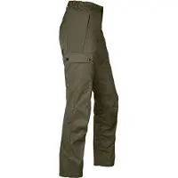 Fjällräven - Women's Stina Trousers - Trekkingbroek 42 - Regular, bruin