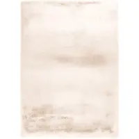Muratap Ethernity luxe fluffy soft vloerkleed hoogpolig effen tapijt - 160x230 cm