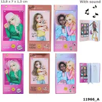 - TOPModel mini kleurboek met geluid