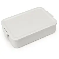 Brabantia Make & Take lunchbox groot 2 L Lichtgrijs