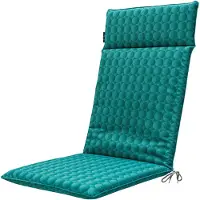 Madison tuinstoelkussen Mairo sea bleu - |