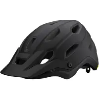Giro Source MIPS All Mountain Helm Mat Zwart Fade 2021 || Maat: L (59-63 cm)