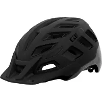 Giro Radix Helm Mat Zwart 2022 || Maat: M (55-59 cm)